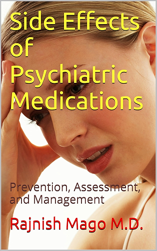 Download Side Effects of Psychiatric Medications: Prevention, Assessment, and Management (Simple and Practical) (English Edition) PDF