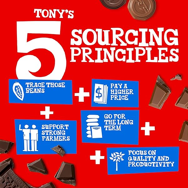 TONY’S CHOCOLONELY BELGIAN MILK CHOCOLATE CANDY BAR WITH CARAMEL & SEA SALT FOR SNACKS, CHOCOLATE BAR FOR PARTY FAVORS, GIFTS, OR GIFT BASKET, 32% CACAO, MADE FROM QUALITY FAIRTRADE COCOA, 6.35 OZ