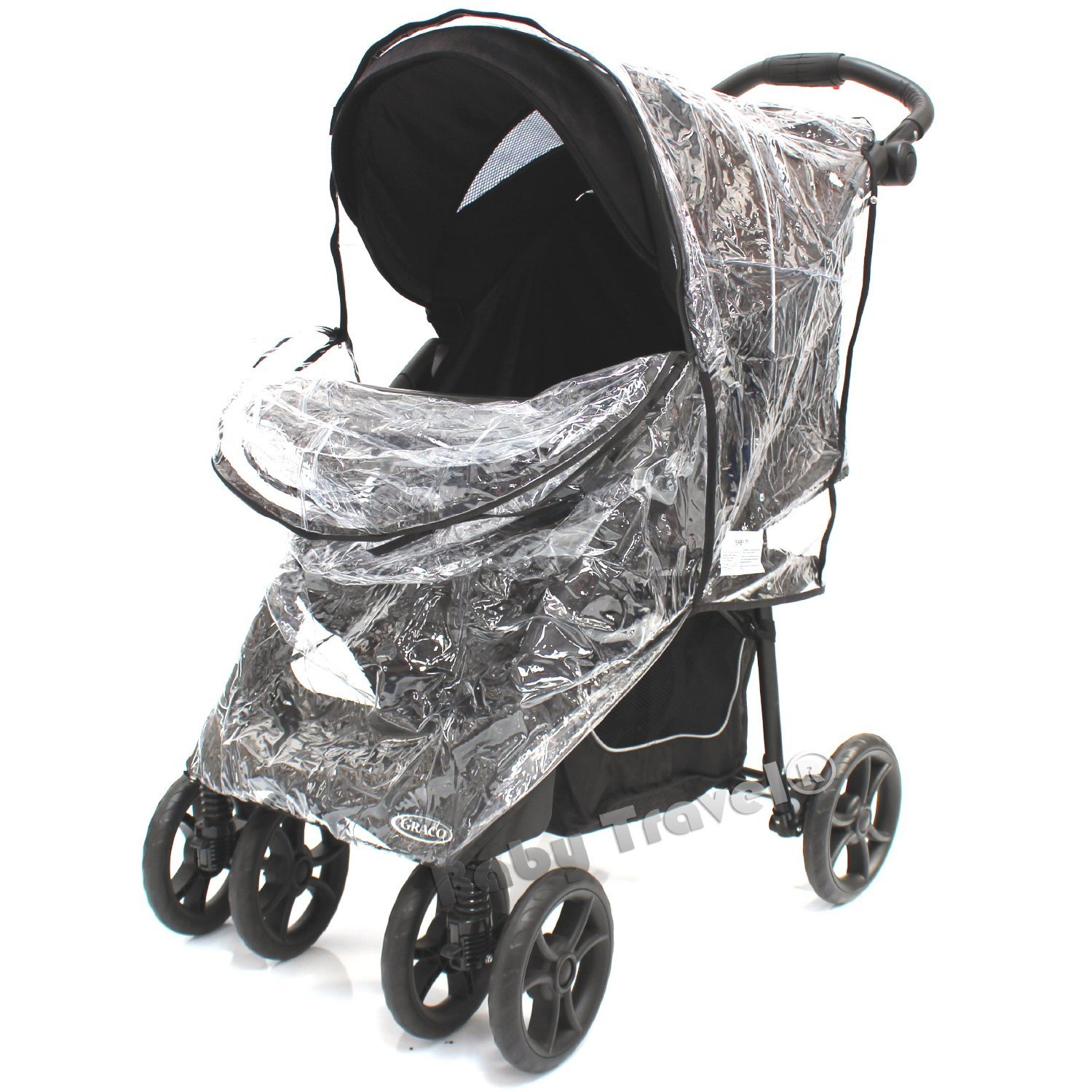 hauck viper travel system