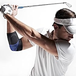 Bauerfeind - EpiTrain - Elbow Support - Targeted