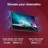 Lenovo Tab Extreme 14" 3K OLED Android Tablet 256GB 12GB RAM Pen Case WiFi 6E view 2