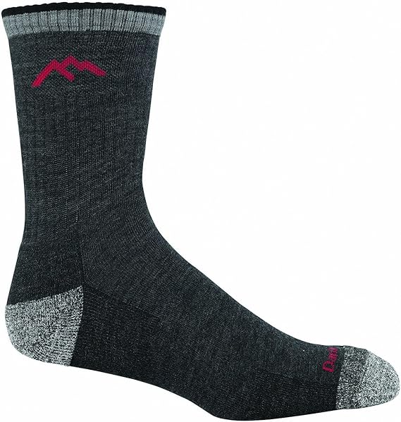 Amazon.com : Darn Tough Hiker Micro Crew Cushion Sock - Men's : Clothing