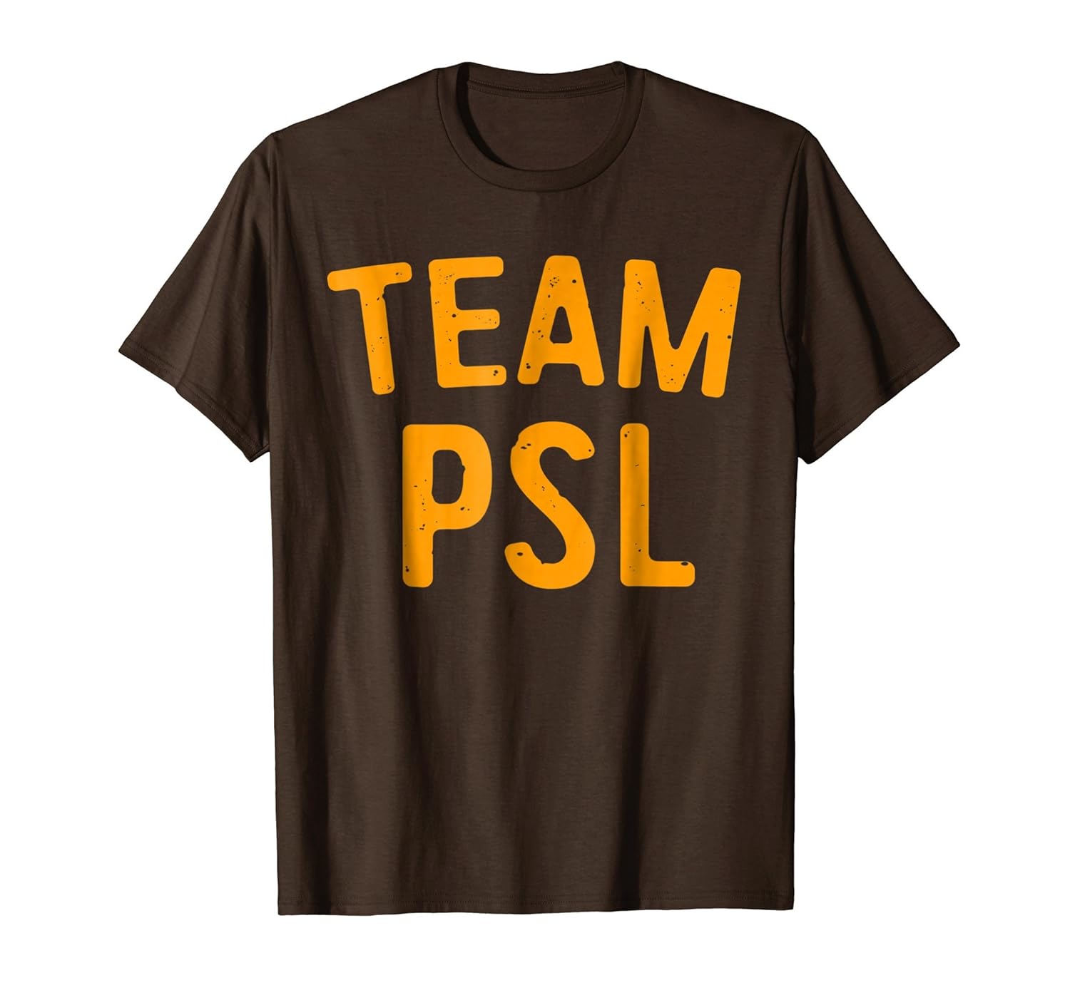 Team PSL T-Shirt Halloween Pumpkin Spice Latte Gift- TPT