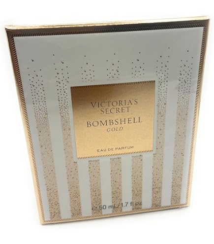 Amazon.com : Victoria's Secret Bombshell Gold Eau De Parfum 3.4