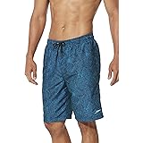 speedo men's solid rally volley 19 inch workout & swim trunks