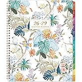 2026-2029 Monthly Planner/Calendar - July 2026 - June 2029, 9” × 11”, 3 Year Monthly Planner 2026-2028, 36 Months, 2026-2029 Planner with Colorful Tabs, Inner Pocket, Twin-wire Binding