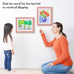 Kids Artwork Frame Changeable