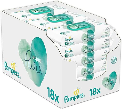 boots pampers sensitive wipes