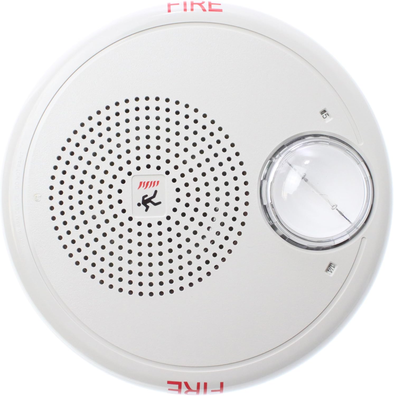 MultiCD Speaker/Strobe, Smoke Detectors & Fire Alarms Amazon Canada