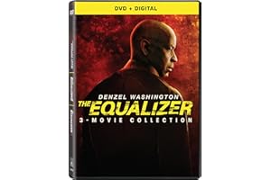 Equalizer 2, The / Equalizer 3, The / Equalizer, The - Set - DVD + Digital