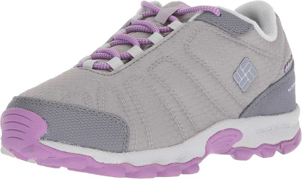 columbia girls shoes