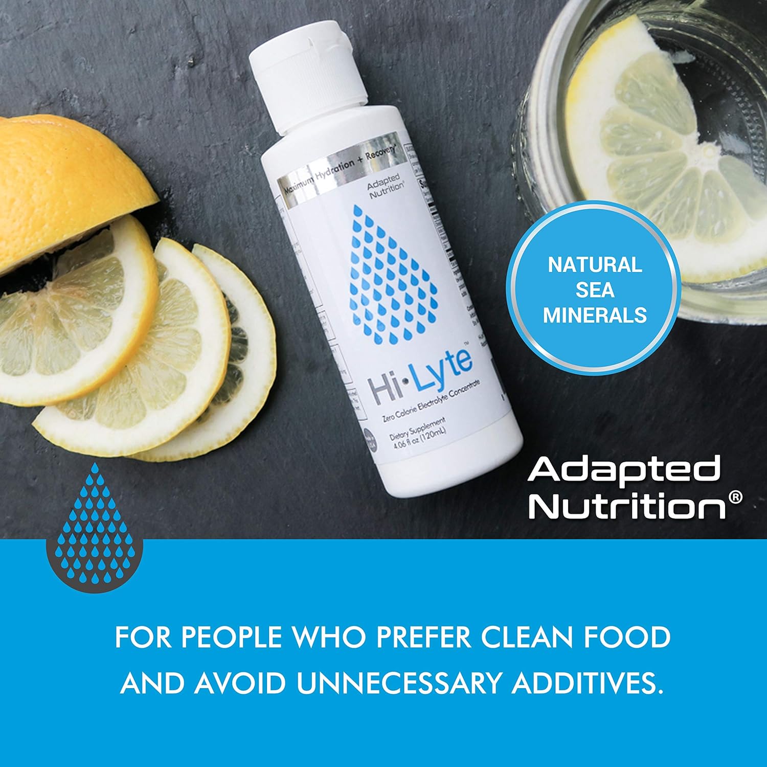 Electrolyte Supplement for Immune Support and Rapid Hydration | NO Calories NO Sugar | 20%+ More Potassium, Magnesium & Zinc | 48 Servings: Health & Personal Care