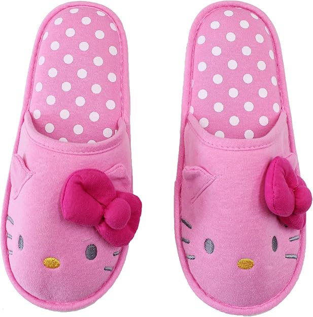 hello kitty slippers amazon