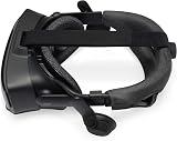 VR Cover 2x Cotton Head Strap Cover for Valve Index Sweat Absorbing Hygiene view 1