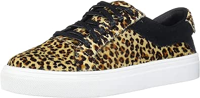 halogen cheetah sneakers