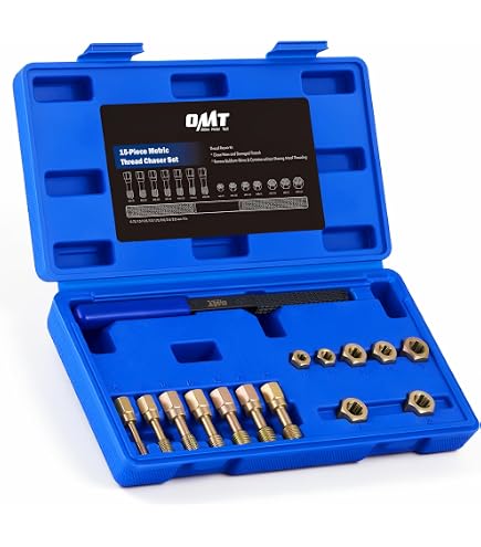 Amazon.com: Recoil - 33048-10-pc 1/4-20 Thread Kitunc, Kit
