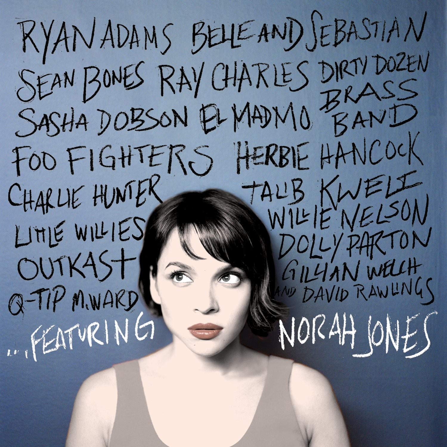 Photo 1 of ...Featuring Norah Jones