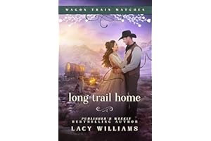 Long Trail Home (Wagon Train Matches Book 9)