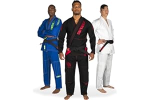 Sanabul Highlights Pro Brazilian Jiu Jitsu Gi Premium BJJ Gi IBJJF Competition