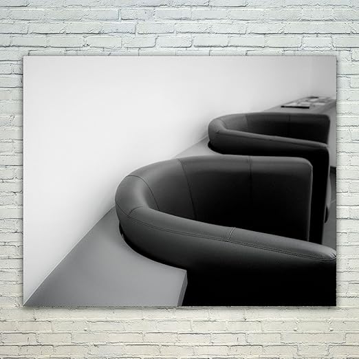 Amazon Westlakeアートポスター印刷ウォールアート 家具ホワイト モダン画像写真ホーム装飾オフィス誕生日ギフト Unframed 16 X in Xd9 938 C アートフレーム ポスター オンライン通販