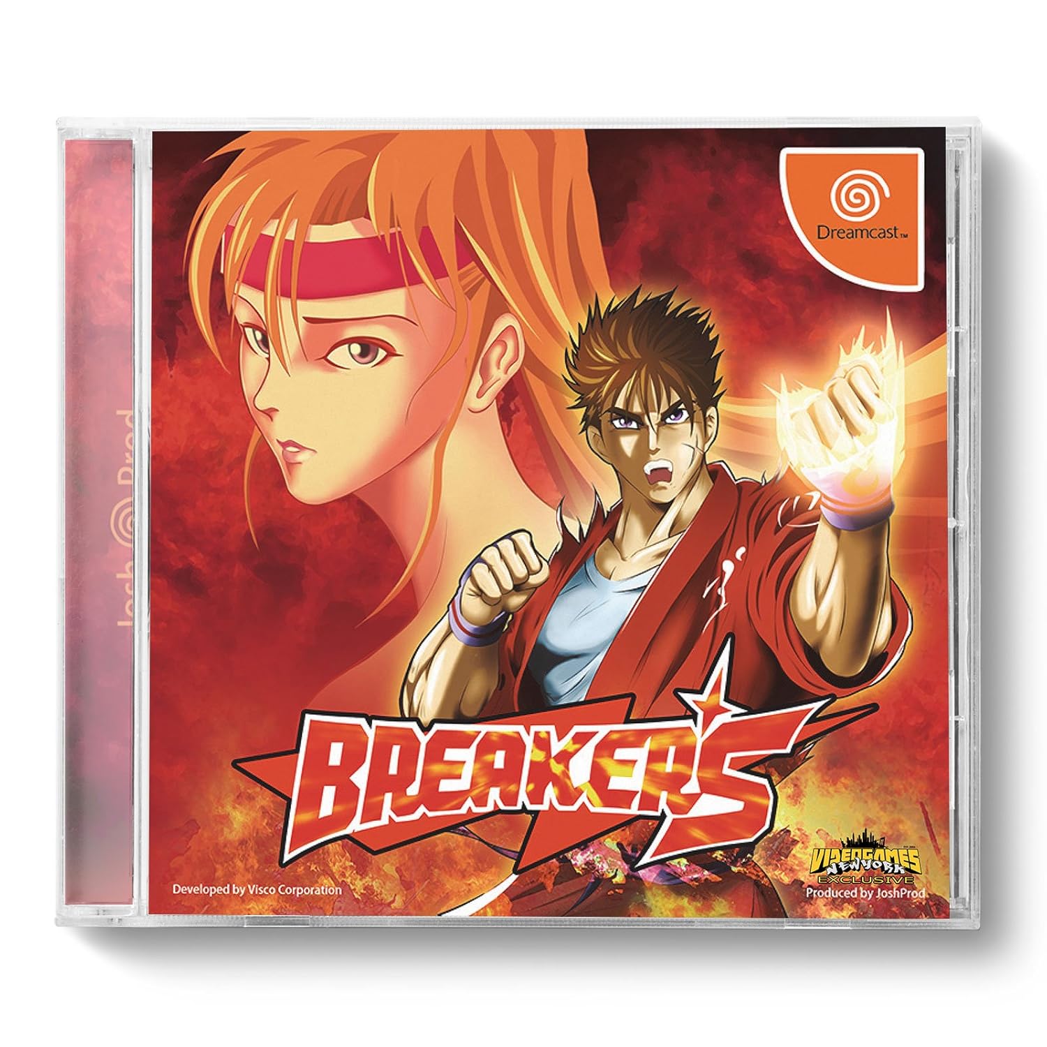 BREAKERS [USA/JP VERSION]: Video Games