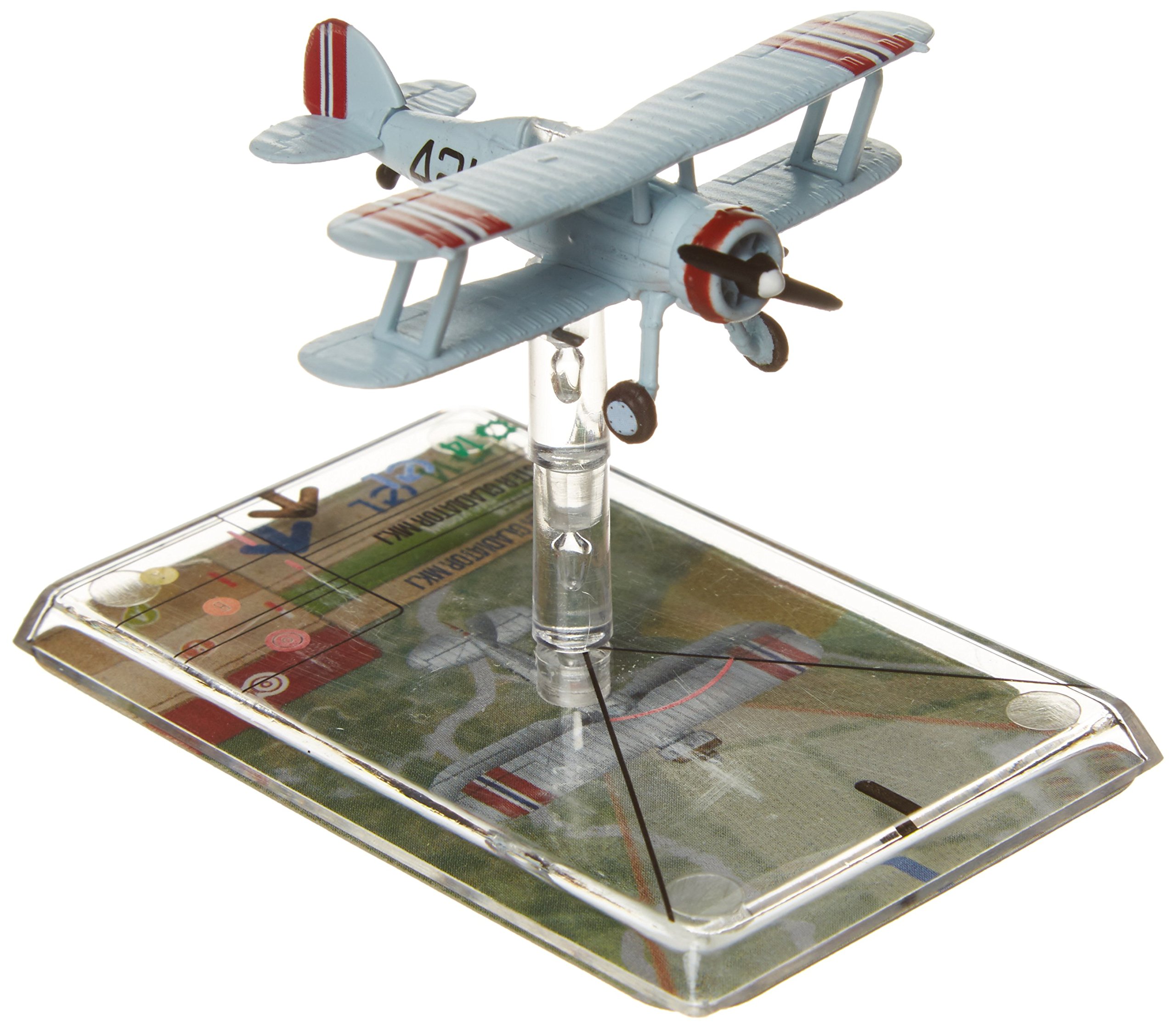 Wings of Glory WWII: Gloster Gladiator MK.1 (Krohn)