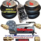 Chassis Tech AirRide Compressor DC480 Air Bag
