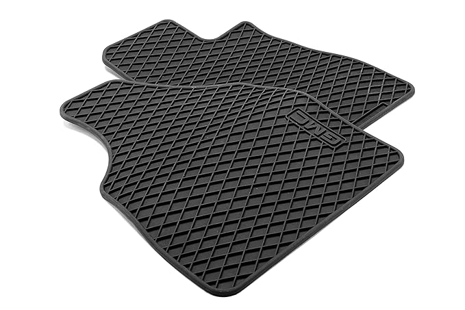 Floor Parking Mats General Motors Gm Accessories 22890387