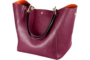 sqlp Large Work Tote Bag for Women Designer Purses and Handbags Big Bucket bags Ladies Travel Crossbody Purse