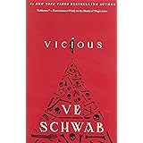 Vicious (Villains, 1)