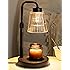 GODONLIF Candle Warmer Lamp with Cycle Timer, Birthday Gifts for Women Mom Her, House Warming Gifts New Home Room Decor, Wax 