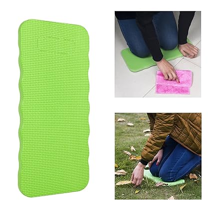 Amazon.com: Jardín arrodillarte cojín, comodidad de espuma ...