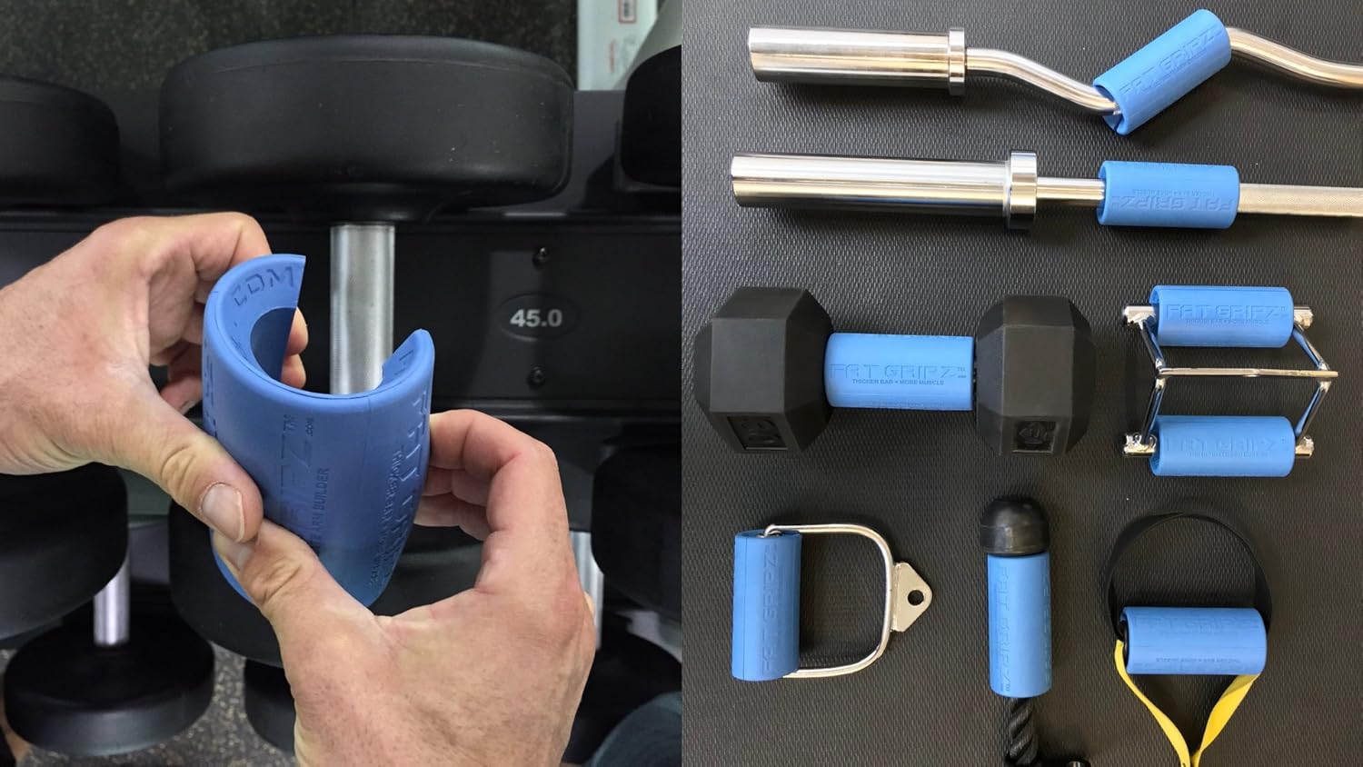 Fat Gripz Review November 2018 Why & When to Use Them