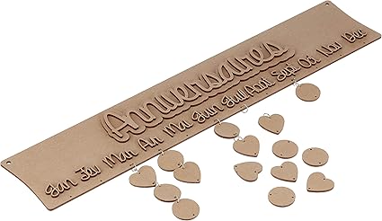 Boanita Kit Calendrier Anniversaires Amazon Fr Cuisine Maison