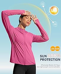Soothfeel Women's UPF 50+ Sun Protection Hoodie