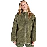Velvet by Graham & Spencer womens Albany Lux Sherpa Reversible Jacket