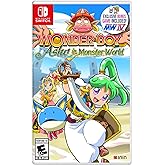 Wonder Boy - Asha in Monster World - Nintendo Switch