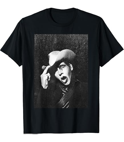 Amazon.com: 2Bhip Marilyn Manson Mechanical Animals Portrait