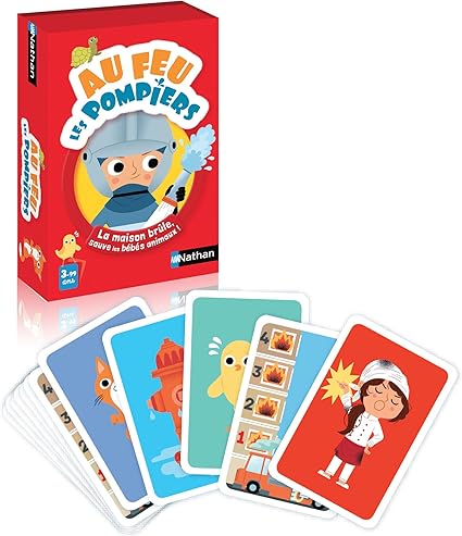 Jeu pompier 3 ans Clearance
