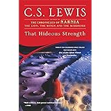 That Hideous Strength (Space Trilogy, Book 3)