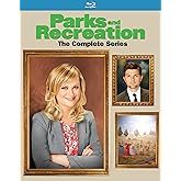 Parks and Recreation: The Complete Series [Blu-ray]