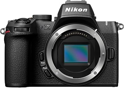Nikon Z50II Mirrorless Camera Brand New? (Note: Ensure title stays within 80