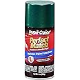 Dupli-Color EBFM03507 Perfect Match Automotive Spray Paint – Ford Amazon Green Metallic, SU – 8 oz. Aerosol Can