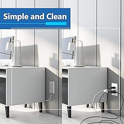 LIDER Flat-Face Outlet Extender with 3