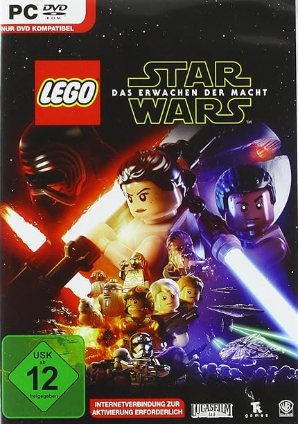 LEGO Star Wars: Das Erwachen der Macht - [PC]