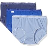 Sloggi - Basic + Maxi - Slip - Lot De 4 (3+1 Gratuit) - Femme -écrue