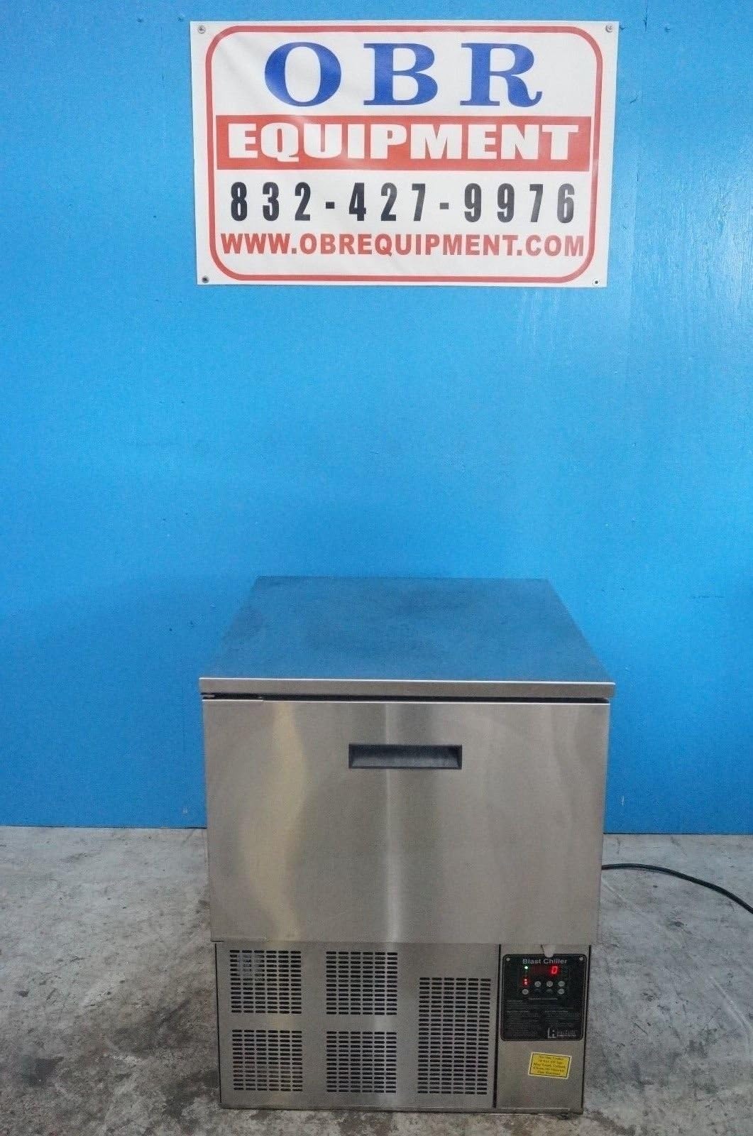 Randell 27" Undercounter Blast Chiller
