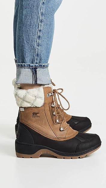 sorel whistler tall boot