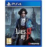 Lies of P (PS4)