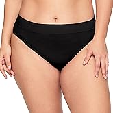 Warner's womens Warners Women'sno Pinching, No Problem Dig-free High Waist Hi-cut Wrw253hc11